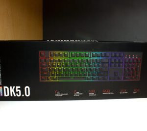 1stPlayer DK 5 Mechanical Keyboard