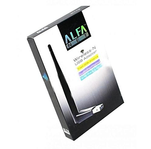 Alfa Net USB WIFI Adapter