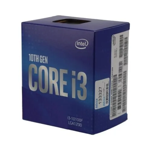 Intel Core i3 10100F Processor 6M Cache, up to 4.30 GHz - Image 2