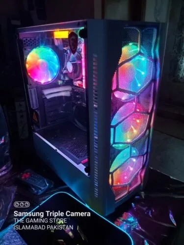 CORE i5 9TH GEN GAMING BUILD
