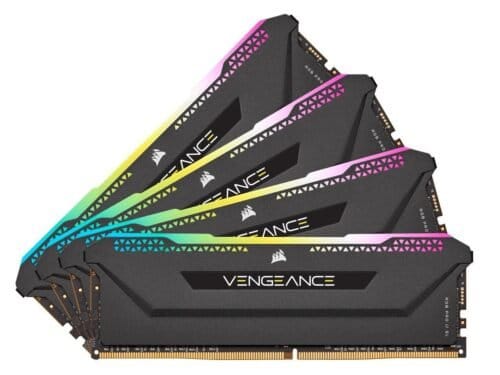 Corsair Vengeance RGB PRO SL 8*2 3600 MHZ NEW MODEL