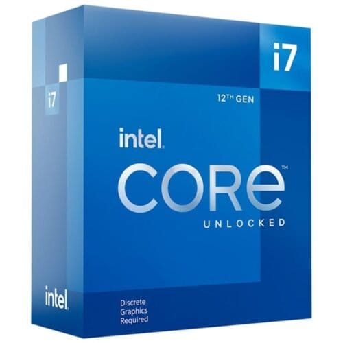 intel 12700 KF box new with warranty