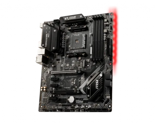 MSI B450 TOMAHAWK MAX II USA IMPORT CPU (MAX SUPPORT) RYZEN 9 - Image 3